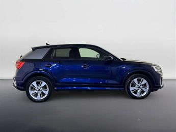 Audi Q2 1.5 TFSI CoD 35 S line SUV 5dr Petrol S Tronic Euro 6 (s/s) (150