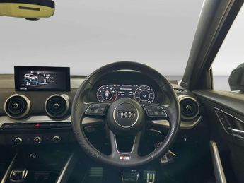 Audi Q2 1.5 TFSI CoD 35 S line SUV 5dr Petrol S Tronic Euro 6 (s/s) (150