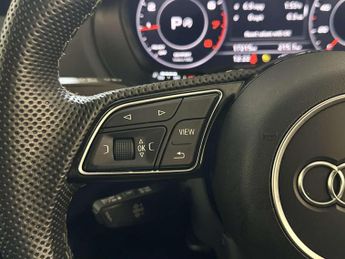 Audi Q2 1.5 TFSI CoD 35 S line SUV 5dr Petrol S Tronic Euro 6 (s/s) (150