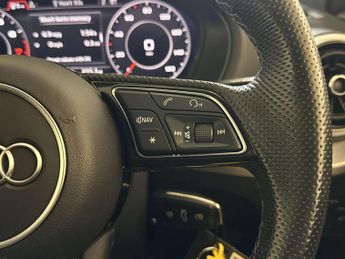 Audi Q2 1.5 TFSI CoD 35 S line SUV 5dr Petrol S Tronic Euro 6 (s/s) (150