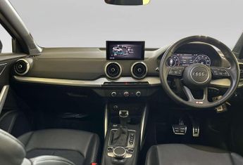 Audi Q2 1.5 TFSI CoD 35 S line SUV 5dr Petrol S Tronic Euro 6 (s/s) (150