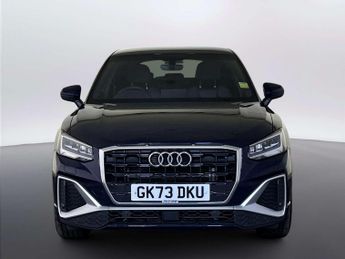Audi Q2 1.5 TFSI CoD 35 S line SUV 5dr Petrol S Tronic Euro 6 (s/s) (150