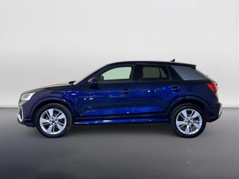 Audi Q2 1.5 TFSI CoD 35 S line SUV 5dr Petrol S Tronic Euro 6 (s/s) (150