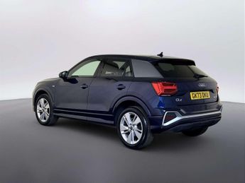Audi Q2 1.5 TFSI CoD 35 S line SUV 5dr Petrol S Tronic Euro 6 (s/s) (150
