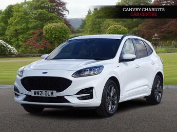 Ford Kuga 1.5 EcoBlue ST-Line Auto Euro 6 (s/s) 5dr