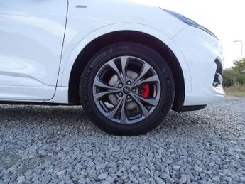 Ford Kuga 1.5 EcoBlue ST-Line Auto Euro 6 (s/s) 5dr