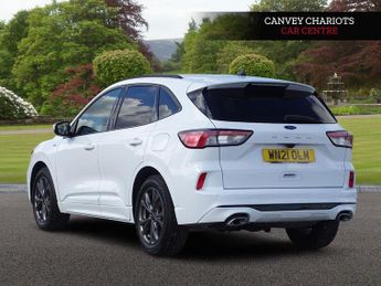 Ford Kuga 1.5 EcoBlue ST-Line Auto Euro 6 (s/s) 5dr