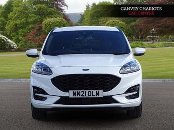 Ford Kuga 1.5 EcoBlue ST-Line Auto Euro 6 (s/s) 5dr