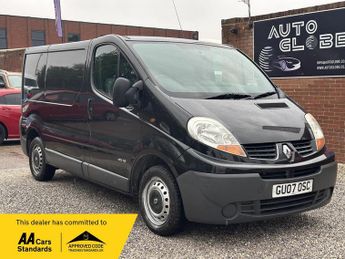 Renault Trafic 2.0 TD dCi SL27 L1 H1 4dr