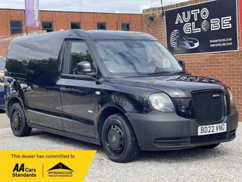 LEVC VN5 31kWh City Auto Euro 6 5dr (Range Extender)