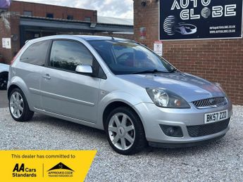 Ford Fiesta 1.4 Zetec Climate 3dr