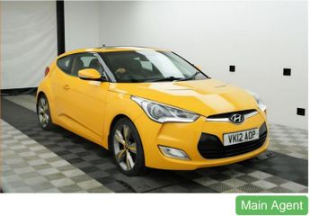 Hyundai Veloster 1.6 GDi Sport Euro 5 4dr