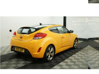 Hyundai Veloster 1.6 GDi Sport Euro 5 4dr