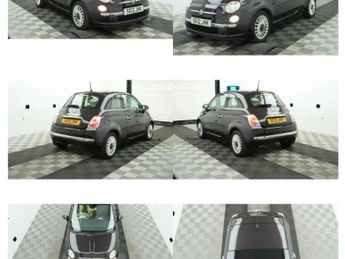 Fiat 500 0.9 TwinAir Lounge Euro 5 (s/s) 3dr