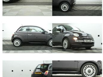 Fiat 500 0.9 TwinAir Lounge Euro 5 (s/s) 3dr