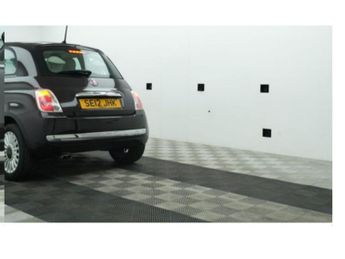 Fiat 500 0.9 TwinAir Lounge Euro 5 (s/s) 3dr
