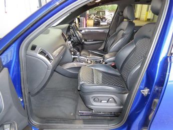 Audi SQ5 3.0 BiTDI V6 Plus Special Edition Tiptronic quattro Euro 6 (s/s)