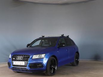 Audi SQ5 3.0 BiTDI V6 Plus Special Edition Tiptronic quattro Euro 6 (s/s)