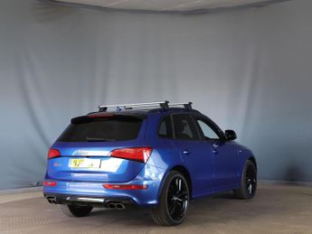 Audi SQ5 3.0 BiTDI V6 Plus Special Edition Tiptronic quattro Euro 6 (s/s)