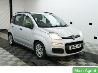 Fiat Panda 1.2 Easy Euro 5 5dr