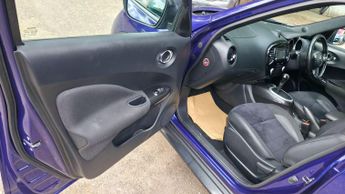 Nissan Juke 1.6 N-Connecta XTRON Euro 6 5dr