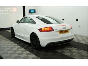 Audi TT 2.0 TDI S line quattro Euro 5 3dr