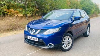 Nissan Qashqai 1.2 DIG-T Acenta 2WD Euro 6 (s/s) 5dr