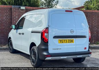 Nissan Townstar 1.3 TCe Acenta Panel Van 6dr Petrol Manual L1 Euro 6 (s/s) (130 
