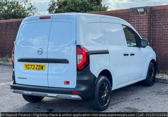 Nissan Townstar 1.3 TCe Acenta Panel Van 6dr Petrol Manual L1 Euro 6 (s/s) (130 