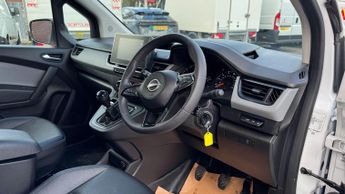 Nissan Townstar 1.3 TCe Acenta Panel Van 6dr Petrol Manual L1 Euro 6 (s/s) (130 
