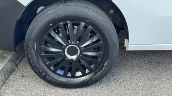 Nissan Townstar 1.3 TCe Acenta Panel Van 6dr Petrol Manual L1 Euro 6 (s/s) (130 