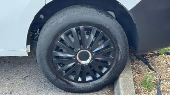 Nissan Townstar 1.3 TCe Acenta Panel Van 6dr Petrol Manual L1 Euro 6 (s/s) (130 