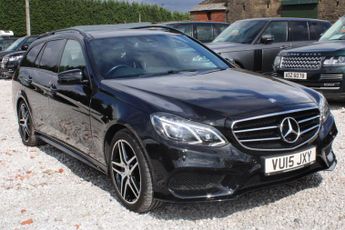 Mercedes E Class 2.1 E250 CDI AMG Night Edition (Premium) G-Tronic+ Euro 5 (s/s) 