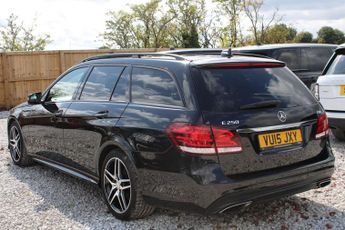Mercedes-Benz E Class 2.1 E250 CDI AMG Night Edition (Premium) G-Tronic+ Euro 5 (s/s) 