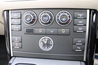 Land Rover Range Rover 4.4 TD V8 Vogue Auto 4WD Euro 5 5dr