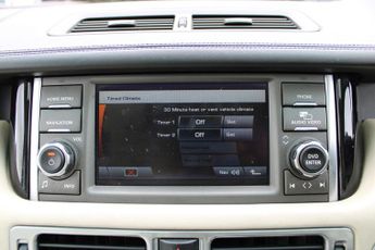 Land Rover Range Rover 4.4 TD V8 Vogue Auto 4WD Euro 5 5dr