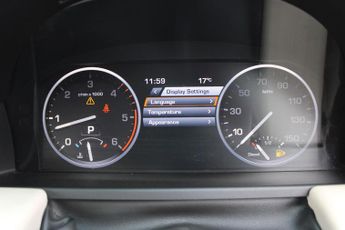 Land Rover Range Rover 4.4 TD V8 Vogue Auto 4WD Euro 5 5dr