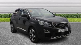 Peugeot 3008 2.0 BlueHDi Allure EAT Euro 6 (s/s) 5dr