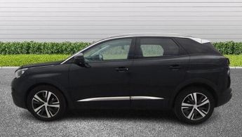 Peugeot 3008 2.0 BlueHDi Allure EAT Euro 6 (s/s) 5dr