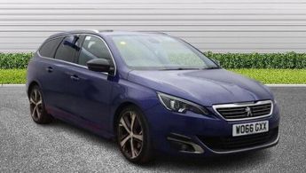 Peugeot 308 SW 2.0 BlueHDi GT Line EAT Euro 6 (s/s) 5dr