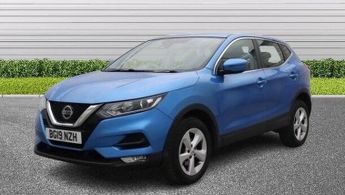 Nissan Qashqai 1.5 dCi Acenta Premium Euro 6 (s/s) 5dr
