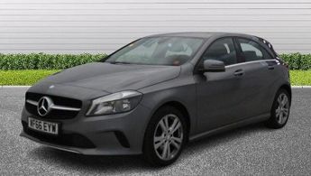 Mercedes A Class 1.5 A180d Sport Euro 6 (s/s) 5dr