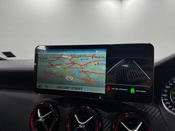 Mercedes-Benz A Class 2.0 A45 AMG SpdS DCT 4MATIC Euro 6 (s/s) 5dr