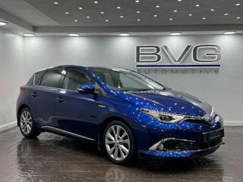 Toyota Auris 1.8 VVT-h Excel CVT Euro 6 (s/s) 5dr