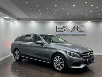 Mercedes C Class 2.0 C350e 6.4kWh Sport G-Tronic+ Euro 6 (s/s) 5dr