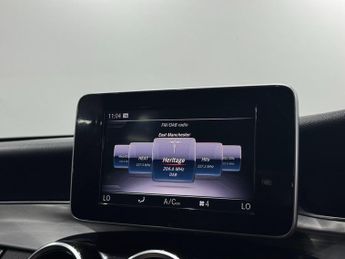 Mercedes-Benz C Class 2.0 C350e 6.4kWh Sport G-Tronic+ Euro 6 (s/s) 5dr