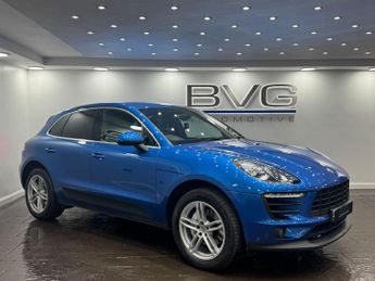 Porsche Macan 3.0 V6 S PDK 4WD Euro 6 (s/s) 5dr