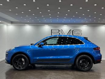 Porsche Macan 3.0 V6 S PDK 4WD Euro 6 (s/s) 5dr
