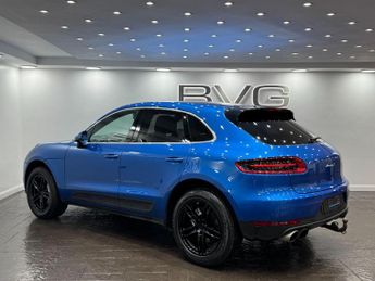 Porsche Macan 3.0 V6 S PDK 4WD Euro 6 (s/s) 5dr