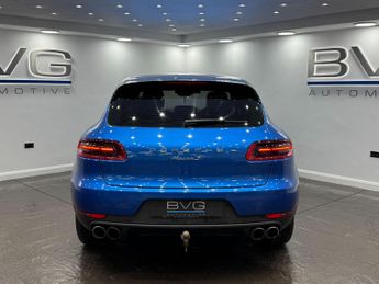 Porsche Macan 3.0 V6 S PDK 4WD Euro 6 (s/s) 5dr